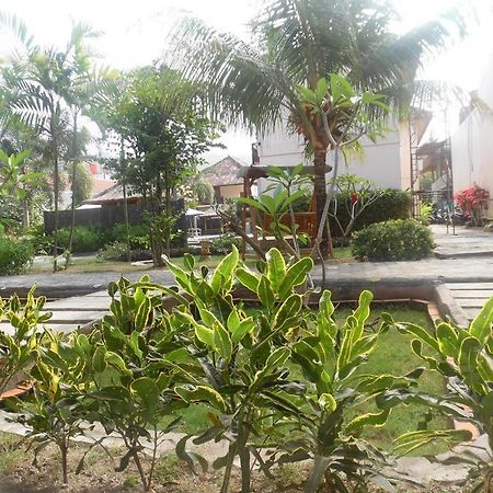 Melati Resort & Hotel Kuta  Eksteriør billede