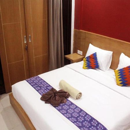 Melati Resort & Hotel Kuta  Eksteriør billede