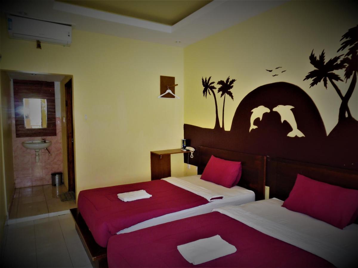 Melati Resort & Hotel Kuta  Eksteriør billede