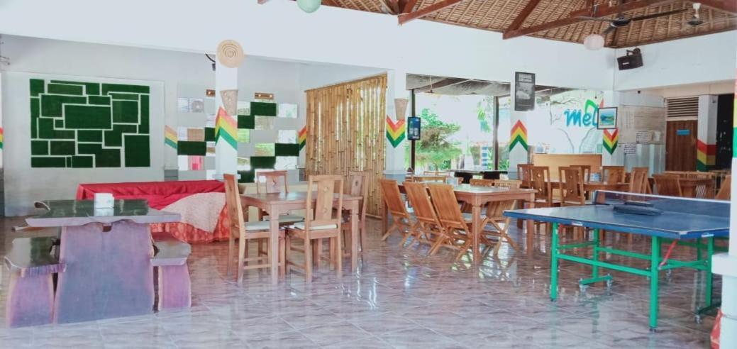 Melati Resort & Hotel Kuta  Eksteriør billede