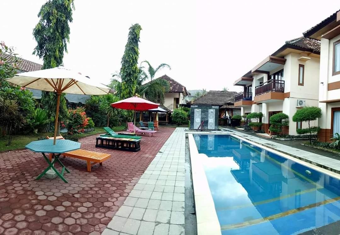 Melati Resort & Hotel Kuta  Eksteriør billede
