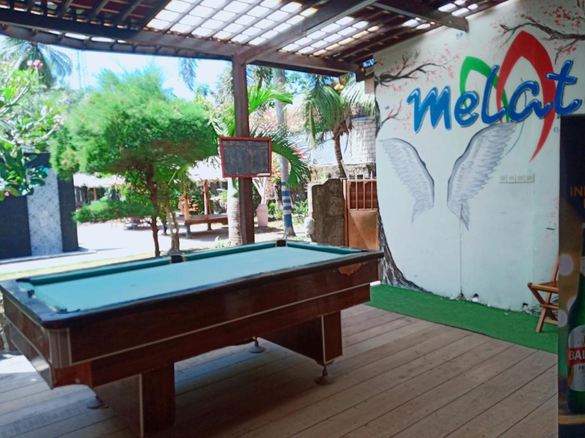 Melati Resort & Hotel Kuta  Eksteriør billede