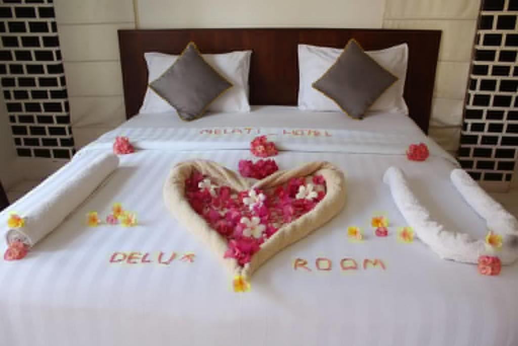 Melati Resort & Hotel Kuta  Eksteriør billede