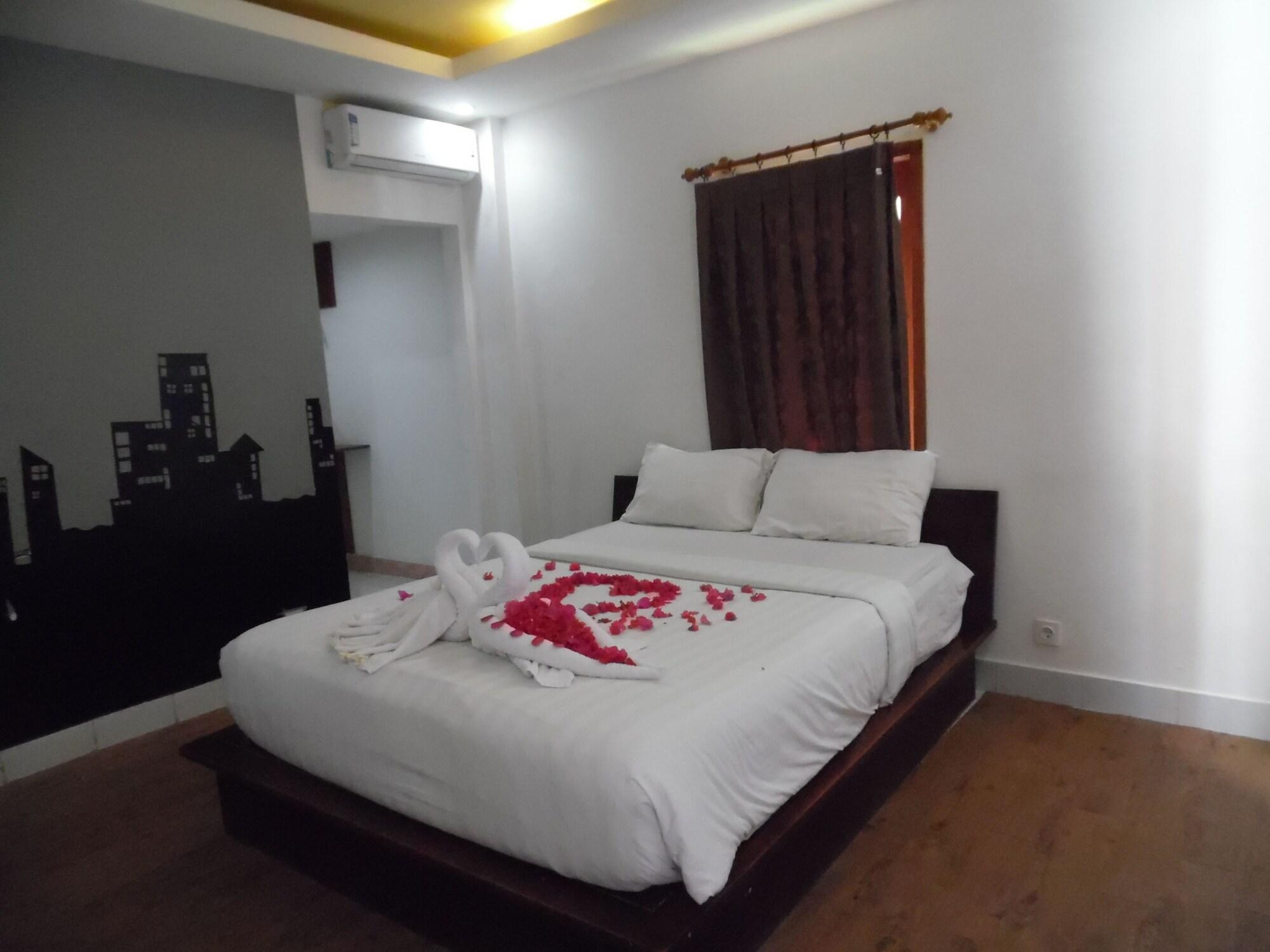Melati Resort & Hotel Kuta  Eksteriør billede