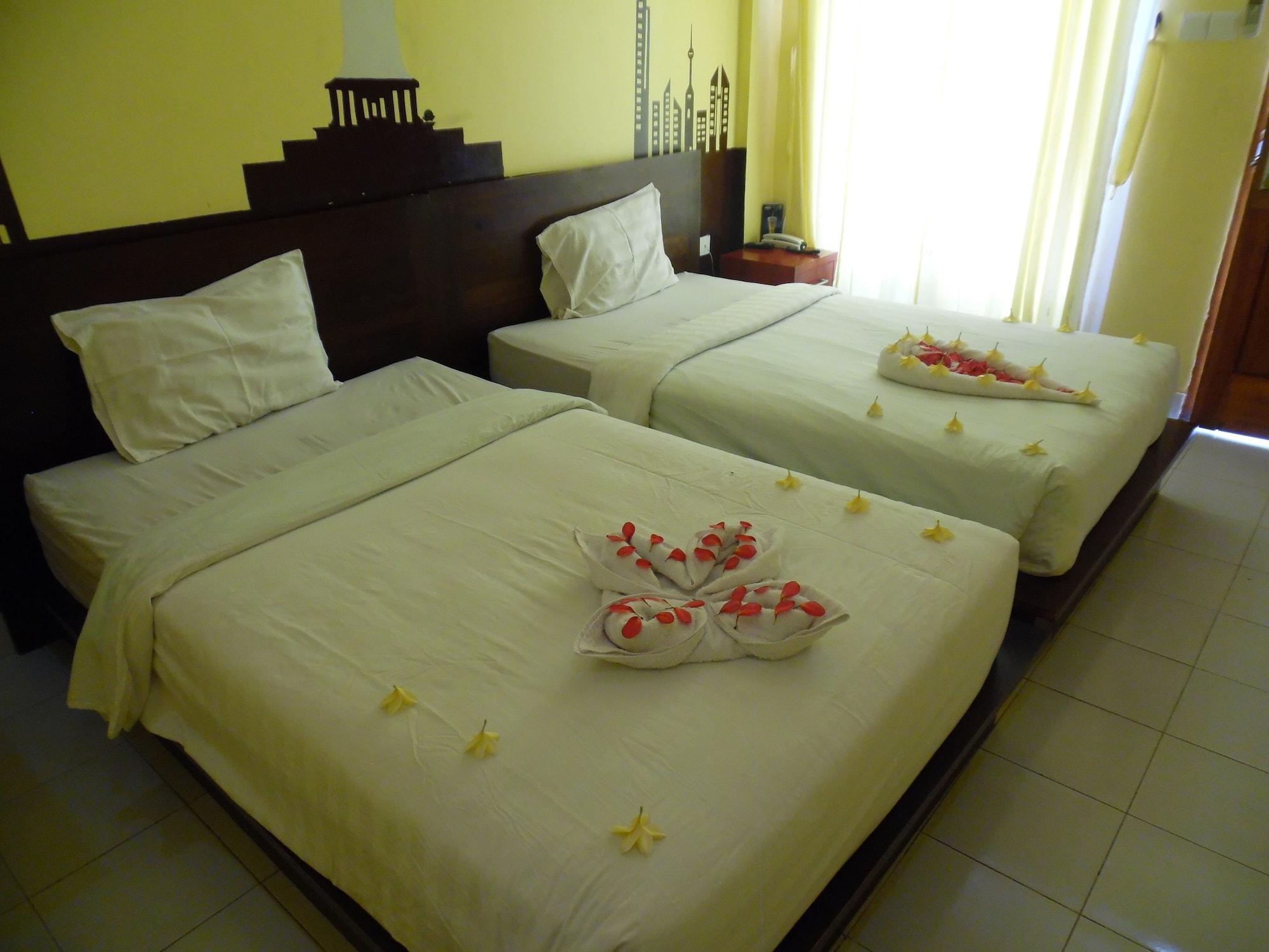 Melati Resort & Hotel Kuta  Eksteriør billede