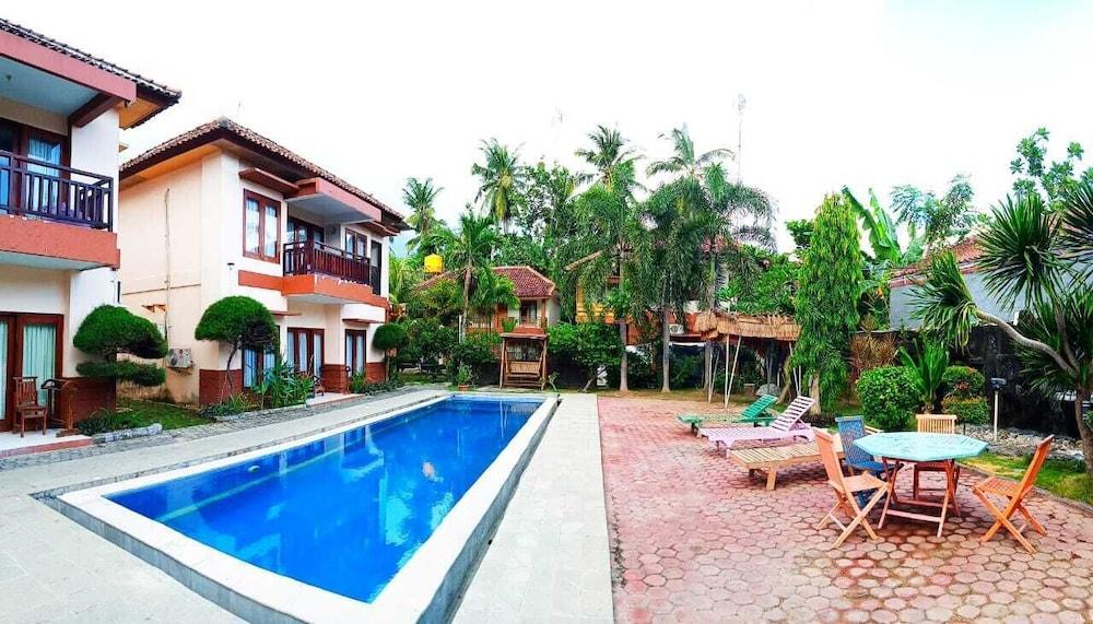 Melati Resort & Hotel Kuta  Eksteriør billede
