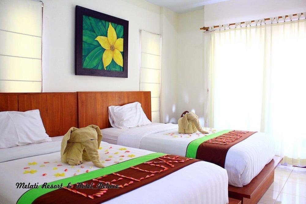 Melati Resort & Hotel Kuta  Eksteriør billede