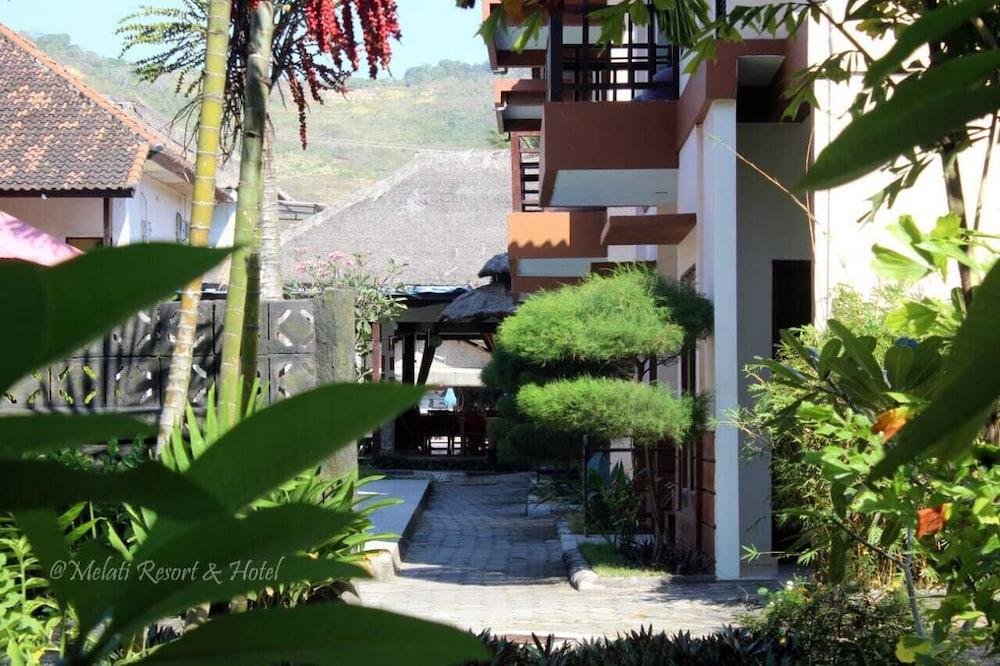 Melati Resort & Hotel Kuta  Eksteriør billede