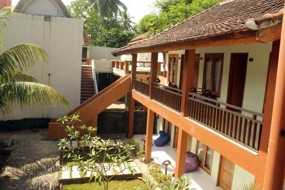 Melati Resort & Hotel Kuta  Eksteriør billede