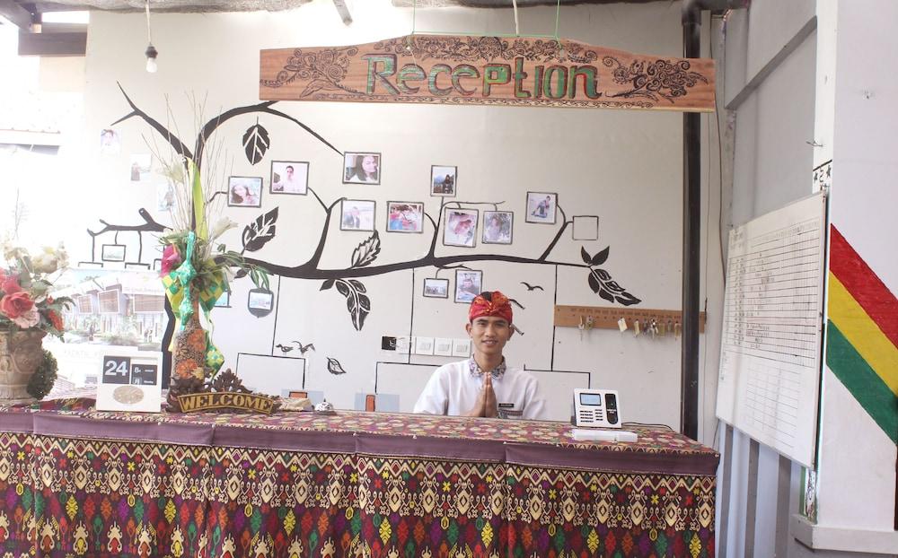Melati Resort & Hotel Kuta  Eksteriør billede
