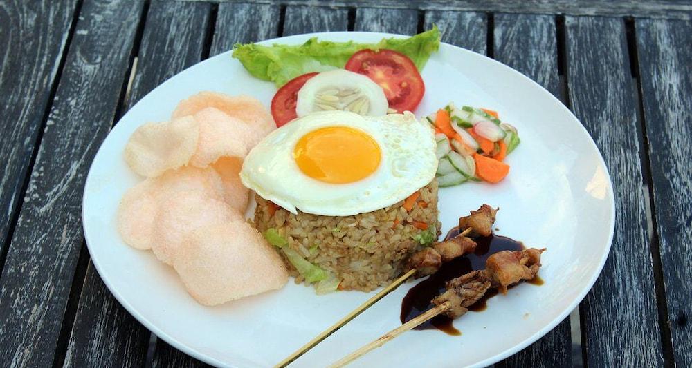 Melati Resort & Hotel Kuta  Eksteriør billede
