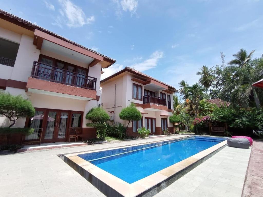 Melati Resort & Hotel Kuta  Eksteriør billede