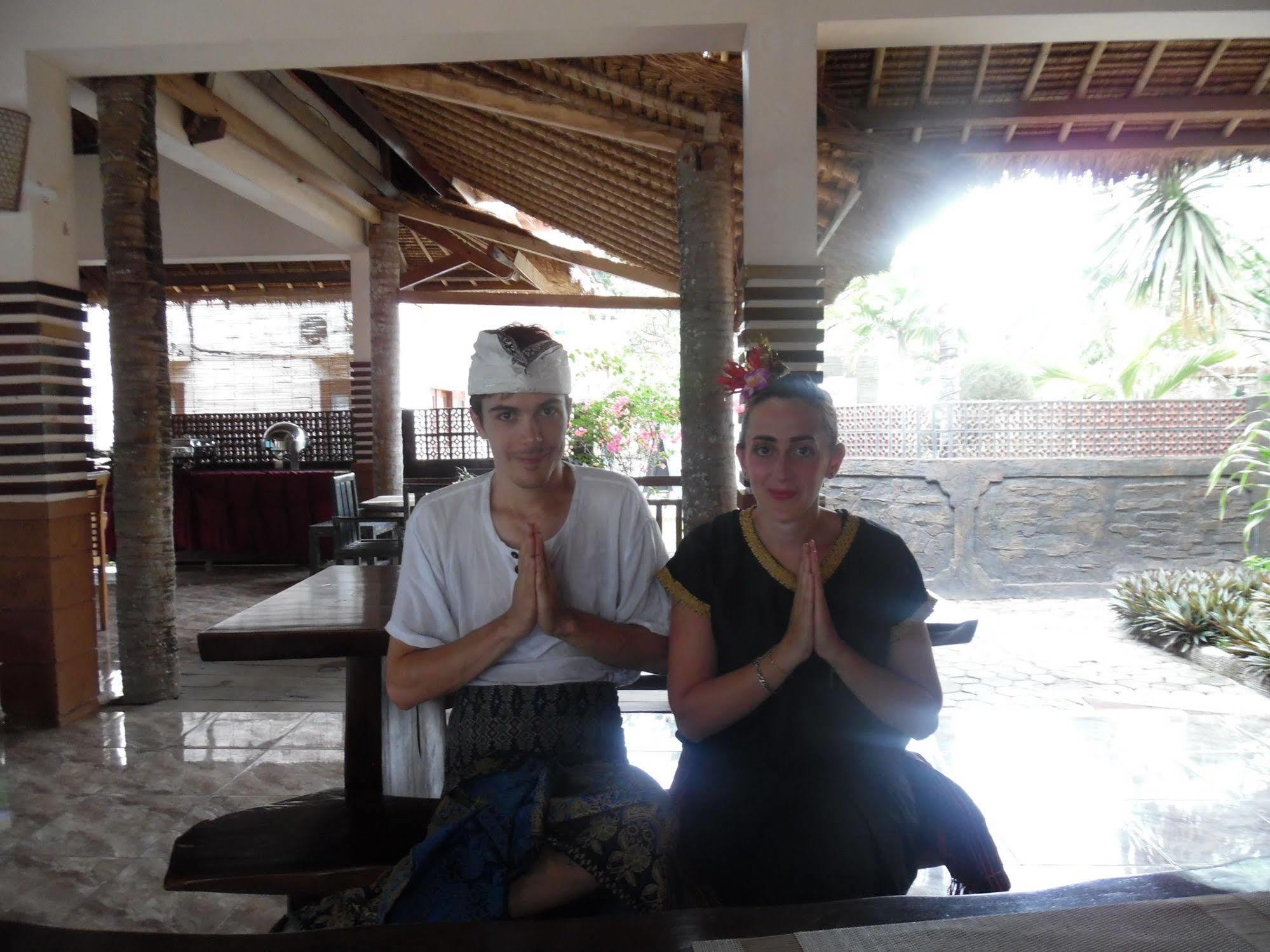 Melati Resort & Hotel Kuta  Eksteriør billede