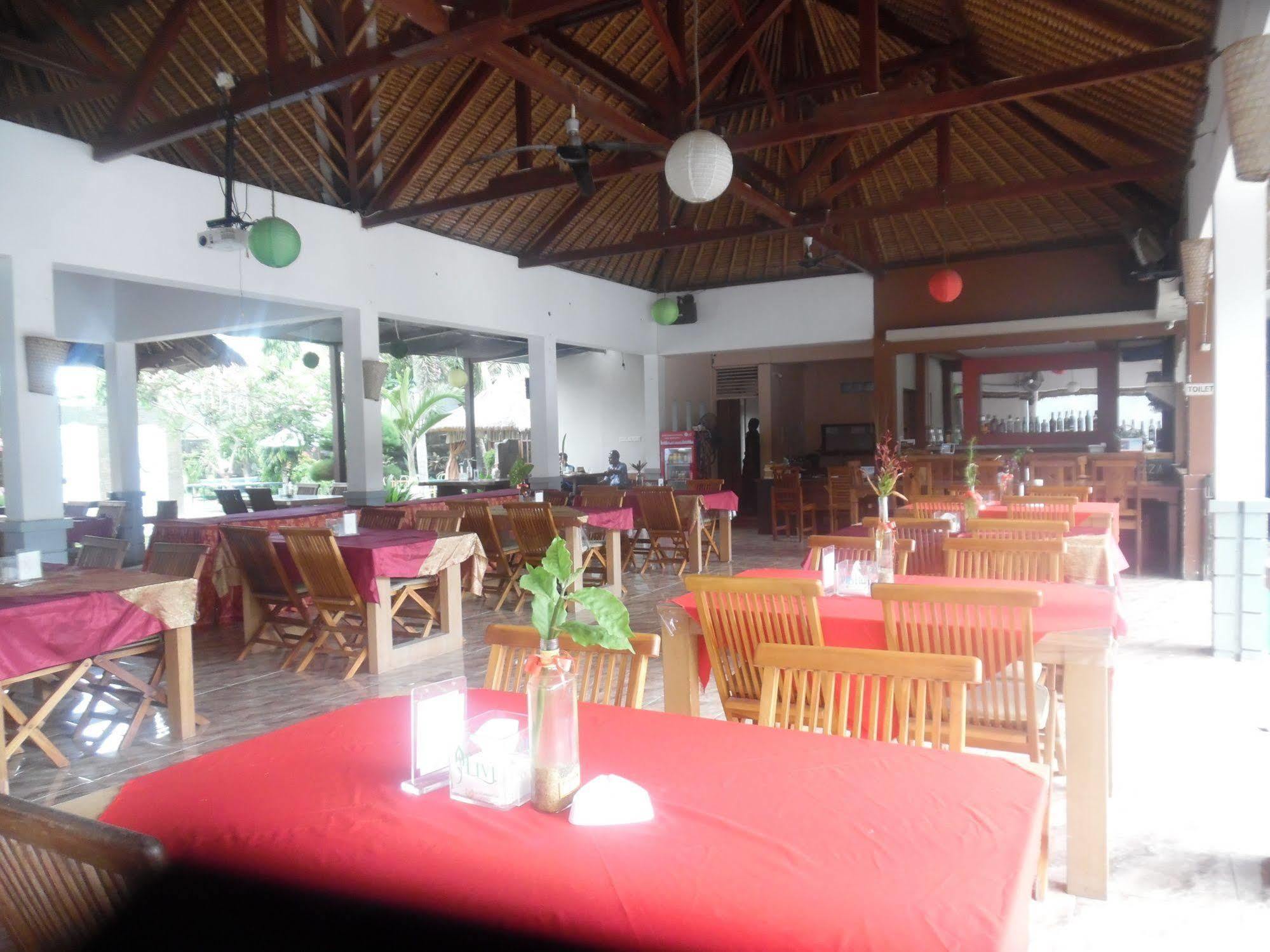 Melati Resort & Hotel Kuta  Eksteriør billede