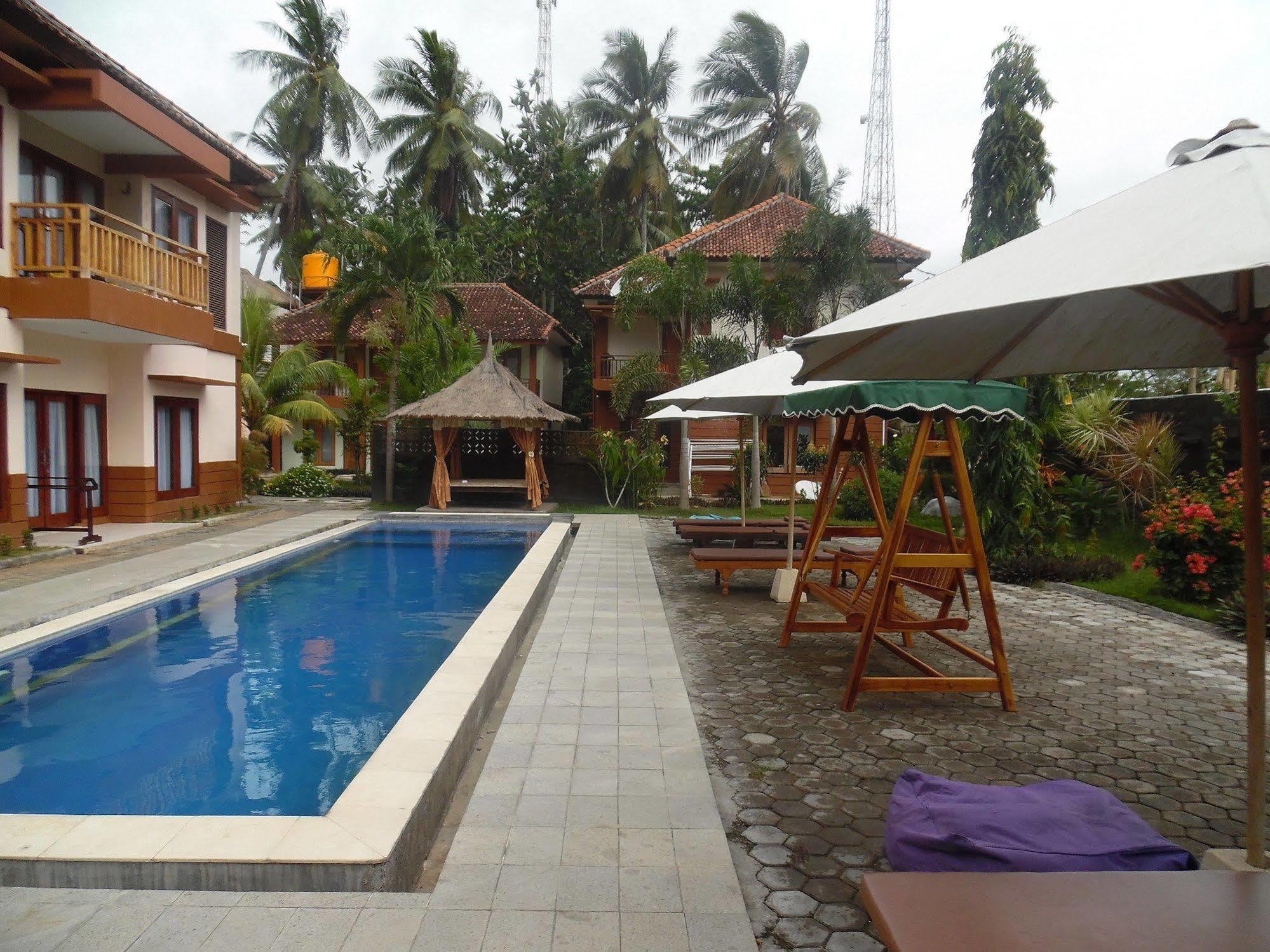 Melati Resort & Hotel Kuta  Eksteriør billede