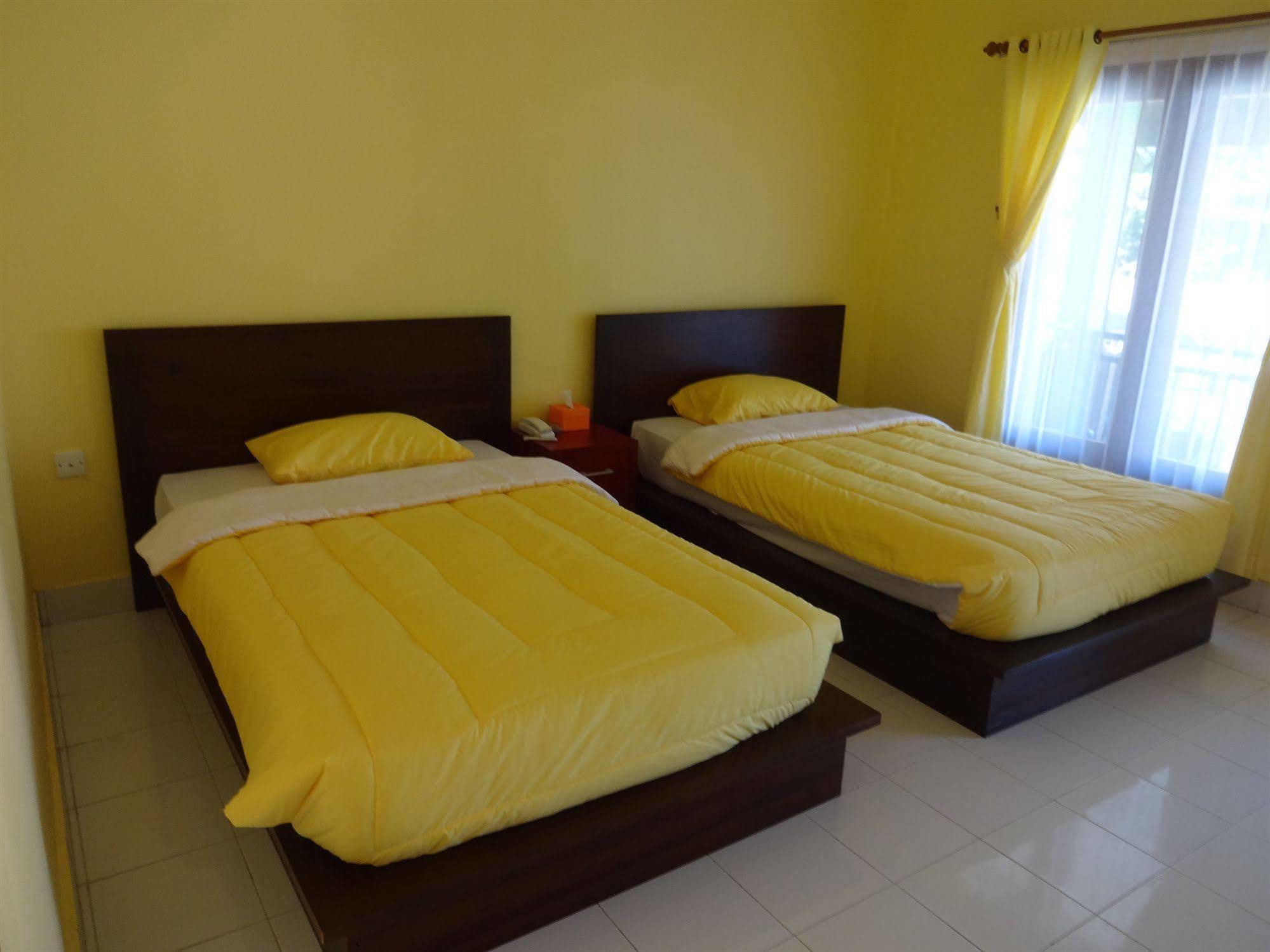 Melati Resort & Hotel Kuta  Eksteriør billede