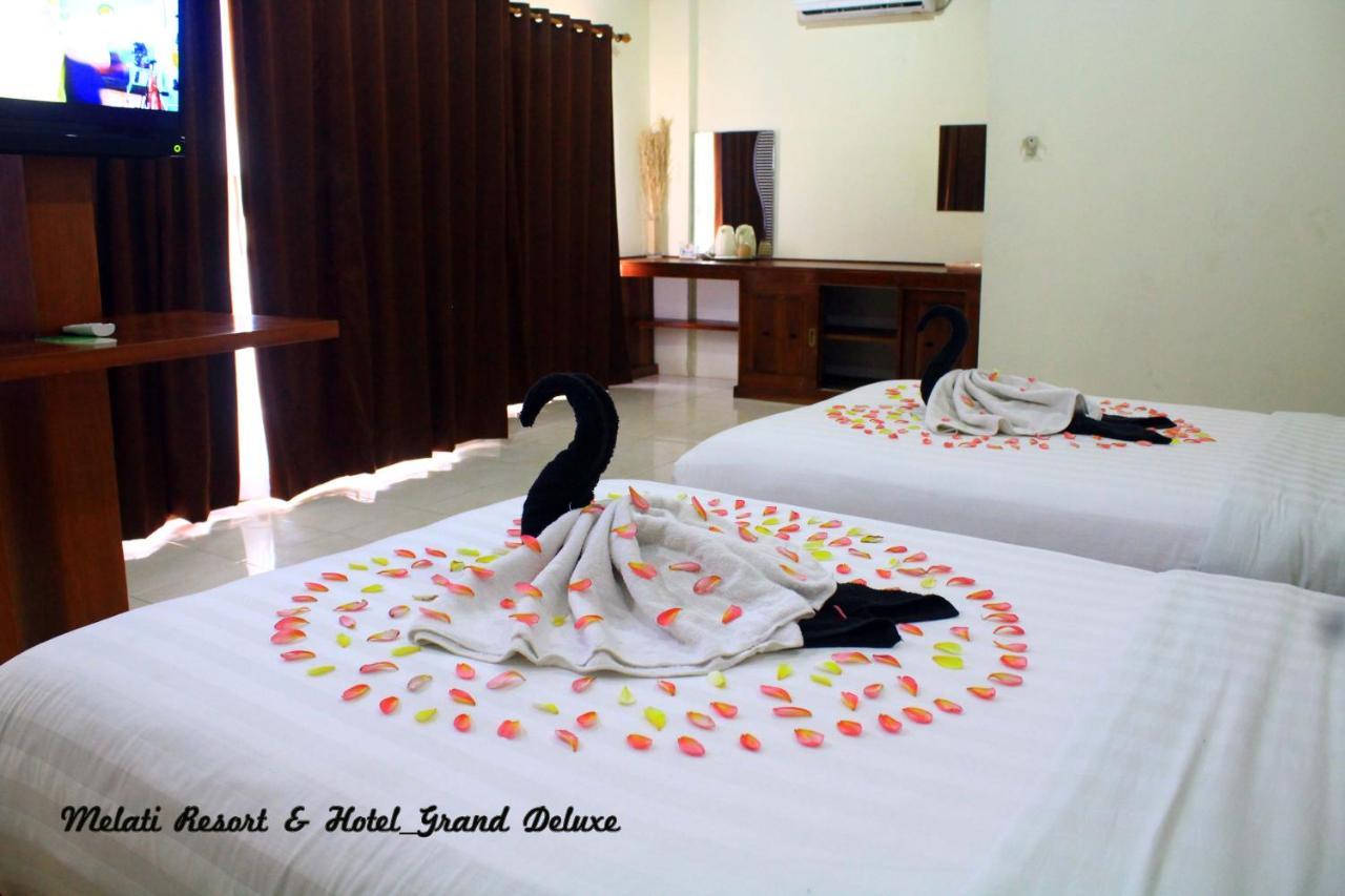 Melati Resort & Hotel Kuta  Eksteriør billede