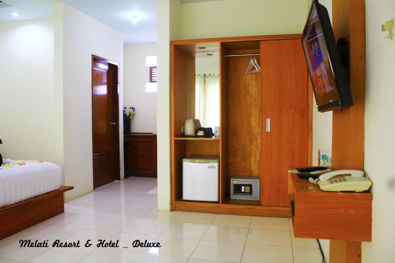 Melati Resort & Hotel Kuta  Eksteriør billede