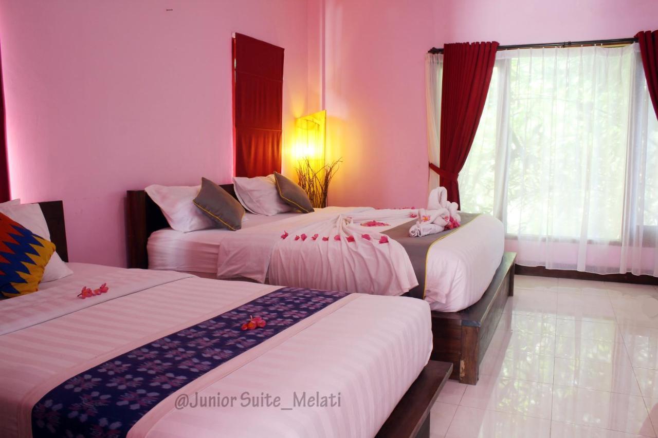 Melati Resort & Hotel Kuta  Eksteriør billede
