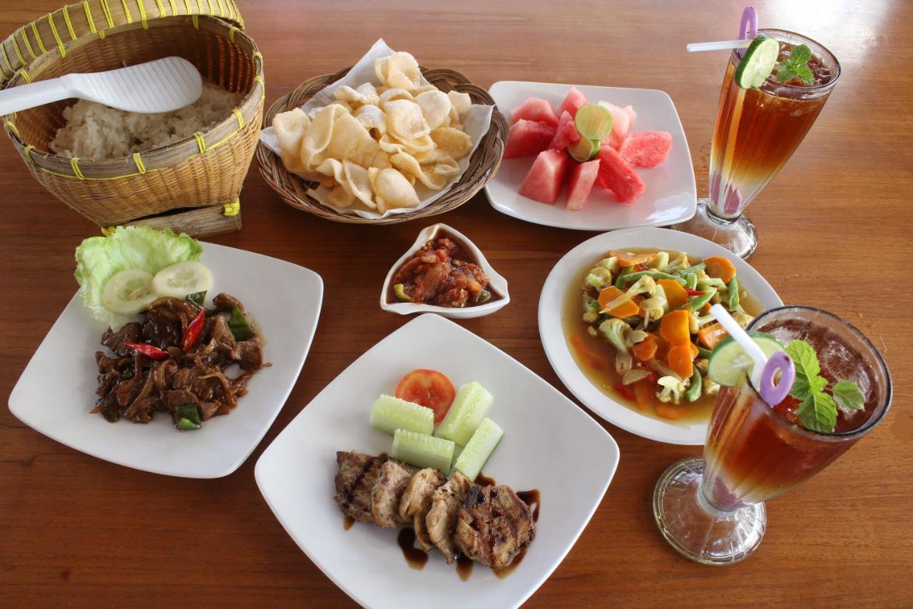 Melati Resort & Hotel Kuta  Eksteriør billede