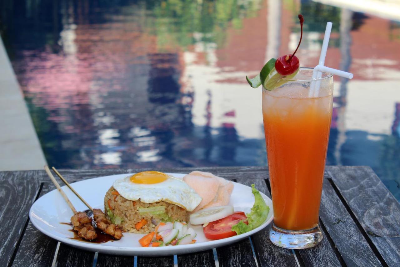 Melati Resort & Hotel Kuta  Eksteriør billede
