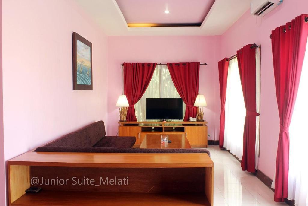 Melati Resort & Hotel Kuta  Eksteriør billede