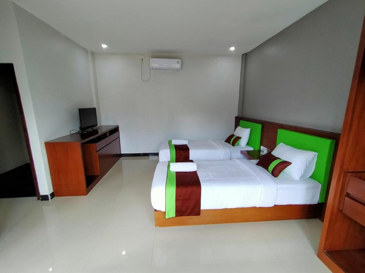Melati Resort & Hotel Kuta  Eksteriør billede