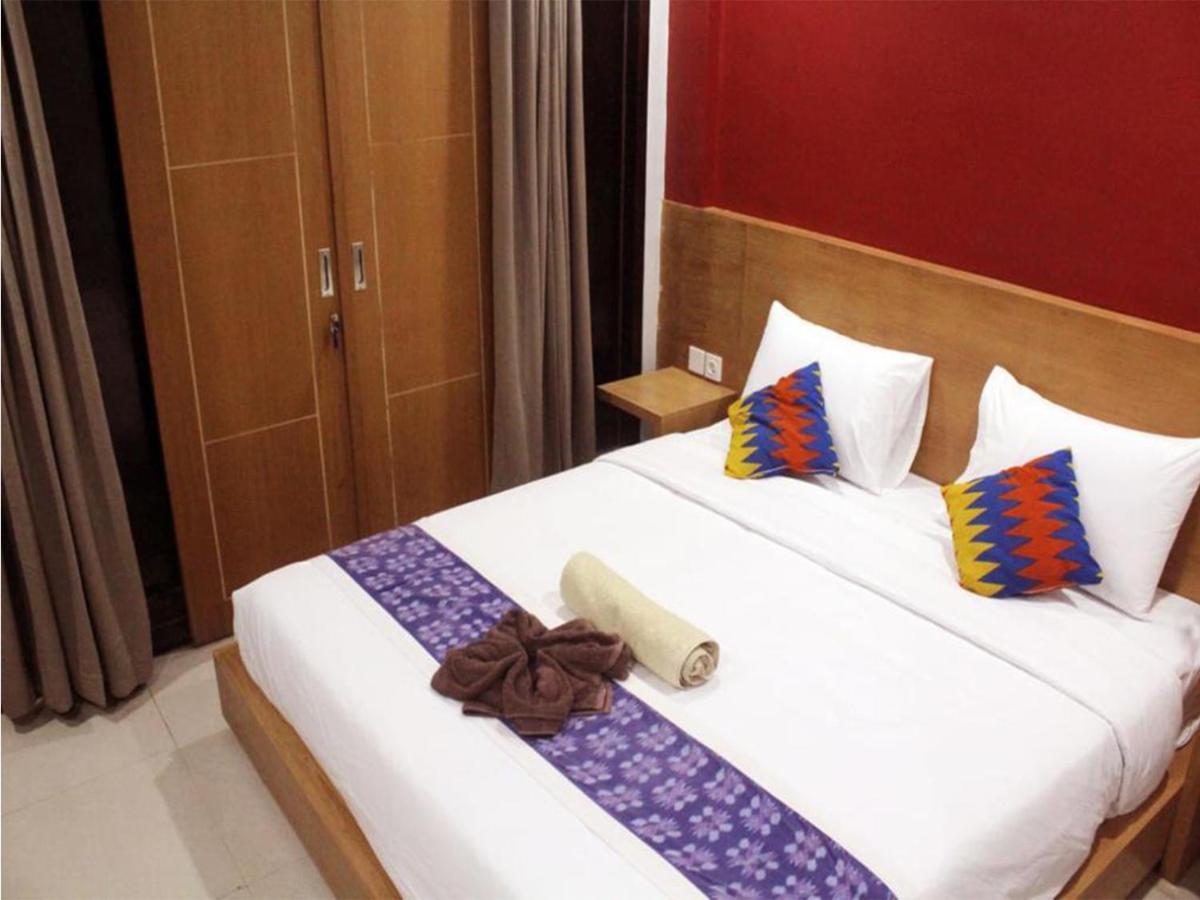 Melati Resort & Hotel Kuta  Eksteriør billede