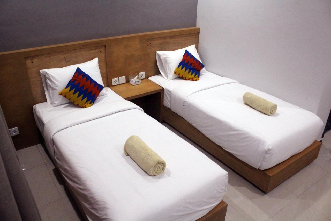 Melati Resort & Hotel Kuta  Eksteriør billede